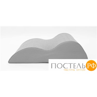 Подушка Arya Ортопедическая для Ног 62x42x11/17 Relax