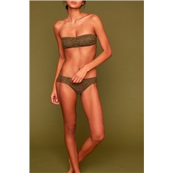 Bandeau Flashback Caqui