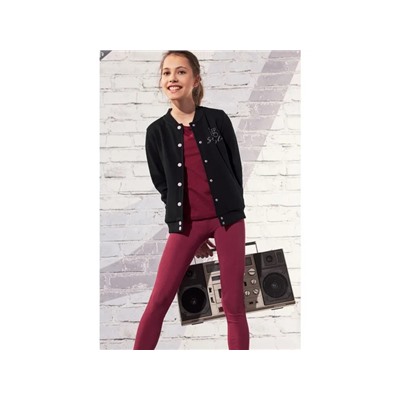 PEPPERTS® Leggings Mädchen, mit Baumwolle