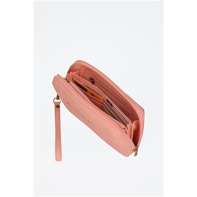 Bolso de mano Diane Rosa