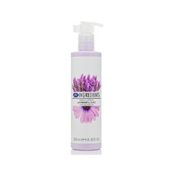 Лосьон для тела "Лаванда и сирень" от Boots 290 мл / Boots Ingredients Body Lotion Lavender & Lilac 290 ml