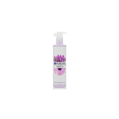 Лосьон для тела "Лаванда и сирень" от Boots 290 мл / Boots Ingredients Body Lotion Lavender & Lilac 290 ml