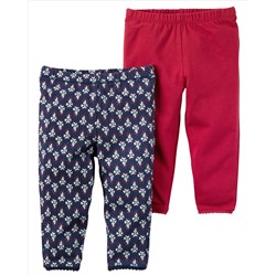 2-Pack Leggings