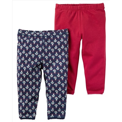 2-Pack Leggings