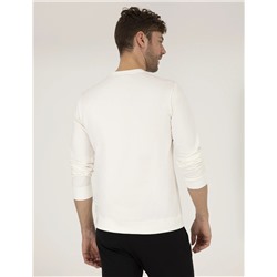 Ekru Sweatshirt