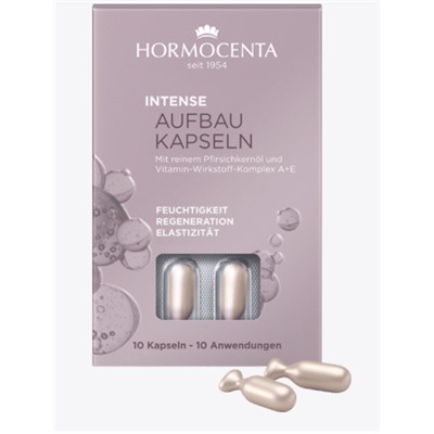 Kapseln Intensiv Aufbau, 10 St