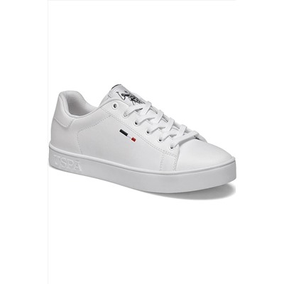 U.S. Polo Assn. U.s. Polo Flex 3fx Sneaker Beyaz USPOLO-Z-FLEX