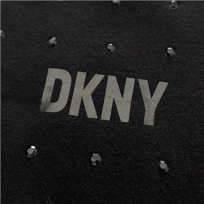 DKN*Y женский свитшот со стразами, экспорт