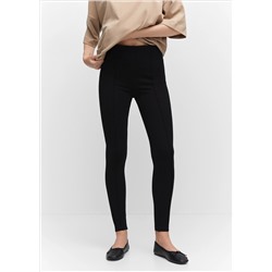 Leggings skinny pinzas