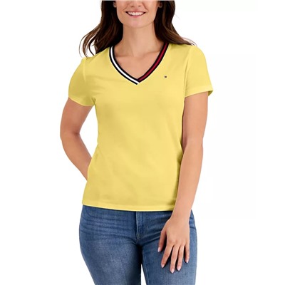 Tommy Hilfiger V-Neck T-Shirt