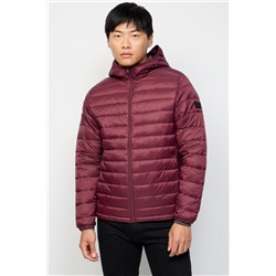 Anorak Burdeos