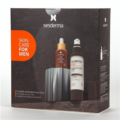 S*sd*rma PACK Skin Care For Men