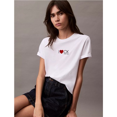 Heart Logo Classic T-Shirt
