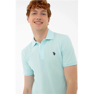 Erkek Nil Basic Polo Yaka Tişört