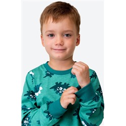 Хлопковая пижама для мальчика Bonito