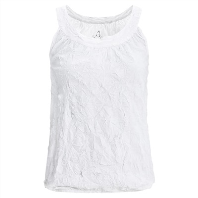Damen Top mit Crash-Effekt
