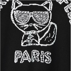 Женский трикотажный свитер  KARL LAGERFEL*D ОРИГИНАЛ! 😎