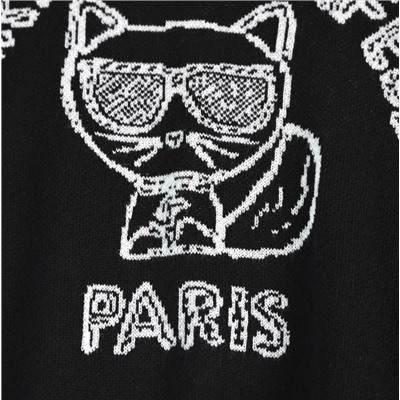 Женский трикотажный свитер  KARL LAGERFEL*D ОРИГИНАЛ! 😎