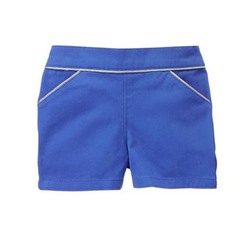 Twill Shorts