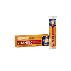 Витамин C Nutraxin, 15 таблеток