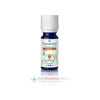 Puressentiel Huile Essentielle Niaouli BIO 10 ml