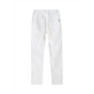 Vaquero skinny Blanco