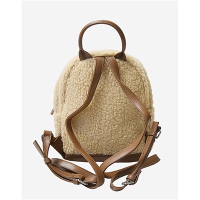 Рюкзак пушистый