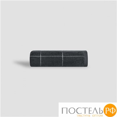 Togas МЭТТЬЮ т.-сер Полотенце 50х100, 100% микрокоттон, 520 гр/м2