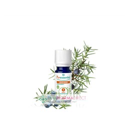 Puressentiel HEBBD Huile Essentielle Genévrier BIO 5ml