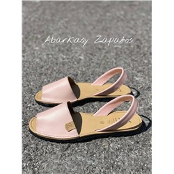 AB. ZAPATOS 320 · rose+AB.Z · Pelle · Bary (750)