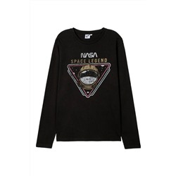 Camiseta Negro