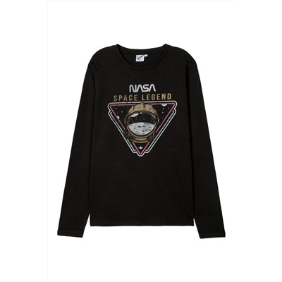 Camiseta Negro