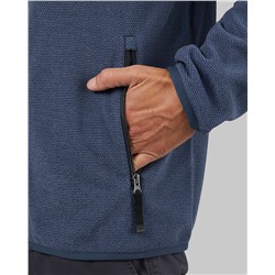 MEN'S COMFORT FLEECE FULL-ZIP JACKET