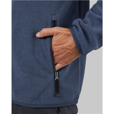 MEN'S COMFORT FLEECE FULL-ZIP JACKET