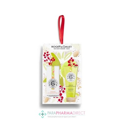Roger & Gallet Coffret Fleur d'Osmanthus