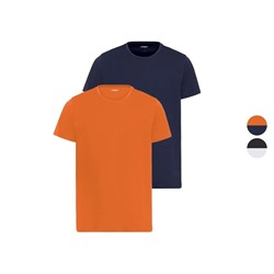 LIVERGY® 2 Herren T-Shirts