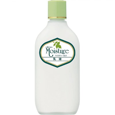 Интенсивно увлажняющее молочко с экстрактом алоэ Utena Moisture 155 мл