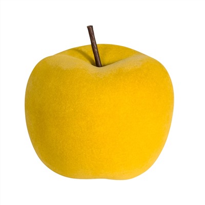 Kleiner Keramikapfel