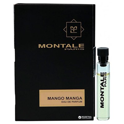 MONTALE MANGO MANGA edp 2ml пробник