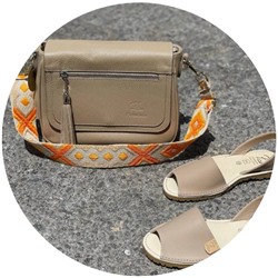 AB.ZAPATOS · 320-8 PC · taupe+Pelle Ab.Zapatos VIGA СВ-6 (1170) Taupe АКЦИЯ