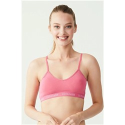 U.S. Polo Assn. U.S. Polo Assn. Kadın Cup Lu Büstiyer 6G.R.6P1Z.1.E.6TA
