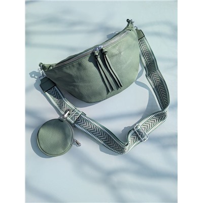 PELLE- PAOLO BAGS 397 (450) Mint