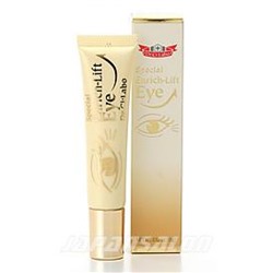 Dr.Ci:labo  Enrich-lift eye - Доктор силабо  лифтинг для глаз с тройным действием 15 грамм