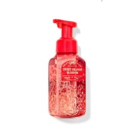 Sweet Orange Blossom Gentle & Clean Foaming Hand Soap
