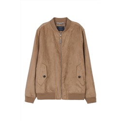 Chaqueta Beige