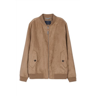 Chaqueta Beige