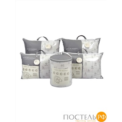 Под-ПВ-50х70 Premium wool Подушка 50х70