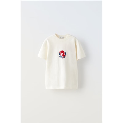 CAMISETA DANCE