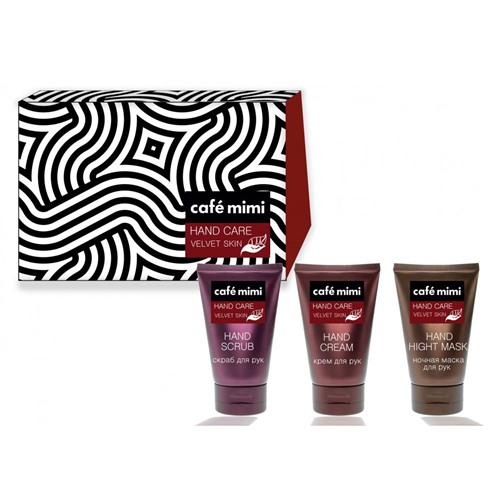 mimi  Клатч Velvet skin Hand care