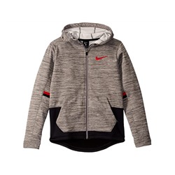 Nike Kids Therma Elite Full Zip Hoodie (Little Kids/Big Kids)